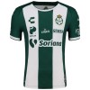 Original Fußballtrikot Santos Laguna Heimtrikot 2024-25 Für Herren